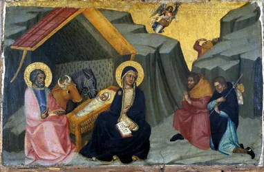 The Adoration of the Shepherds